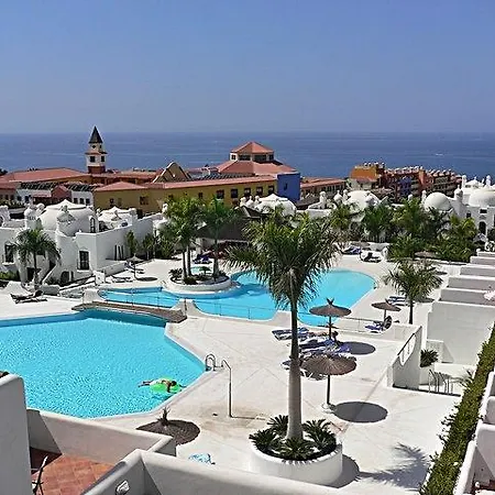아파트호텔 Costa Adeje Design Luxury