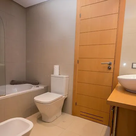 Costa Adeje Design Luxury 아파트호텔 아데제