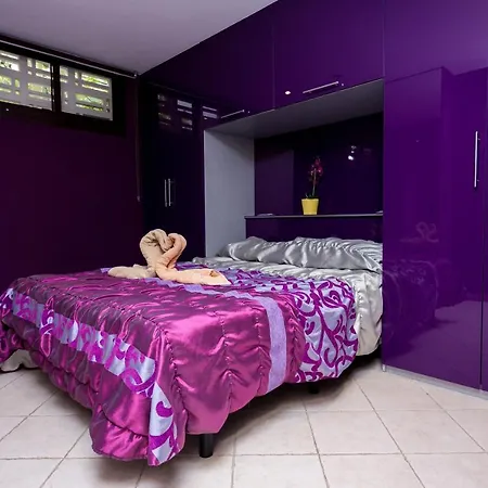 Costa Adeje Design Luxury 아파트호텔 *