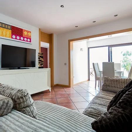 아파트호텔 Costa Adeje Design Luxury