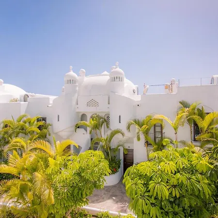아파트호텔 Costa Adeje Design Luxury
