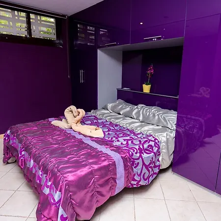 아파트호텔 Costa Adeje Design Luxury