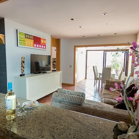 아파트호텔 Costa Adeje Design Luxury