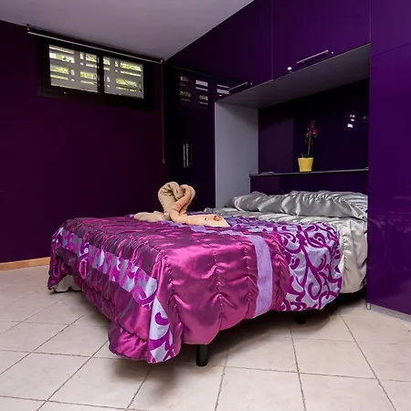 Costa Adeje Design Luxury 아파트호텔 아데제