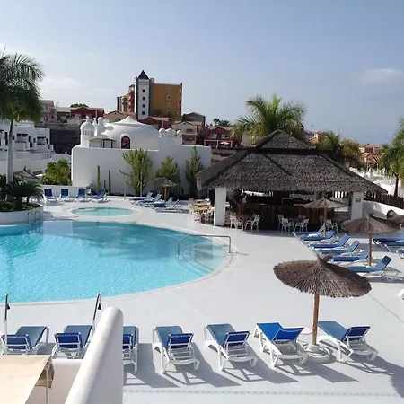 Costa Adeje Design Luxury 아파트호텔 아데제