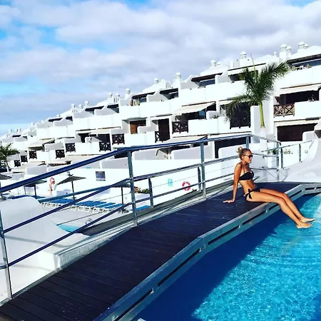 아파트호텔 Costa Adeje Design Luxury