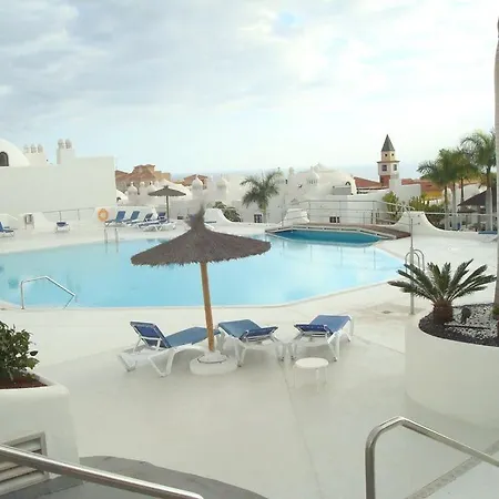 아파트호텔 Costa Adeje Design Luxury *