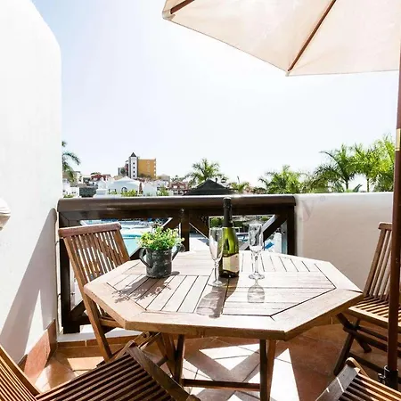 Costa Adeje Design Luxury 아파트호텔 아데제